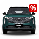 Geely — спеццена