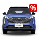 Geely — спеццена