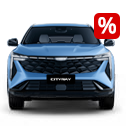 Geely — спеццена