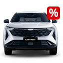 Geely — спеццена