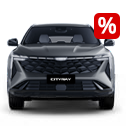 Geely — спеццена