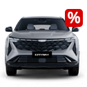 Geely — спеццена
