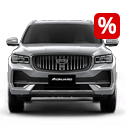 Geely — спеццена