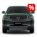 Geely — спеццена