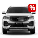 Geely — спеццена