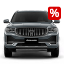 Geely — спеццена